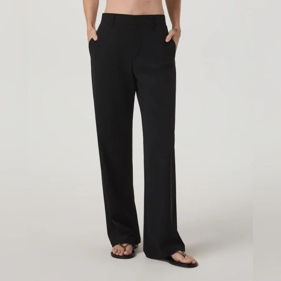 NWT Vuori Miles Trouser in Black | Size M - Picture 5 of 9